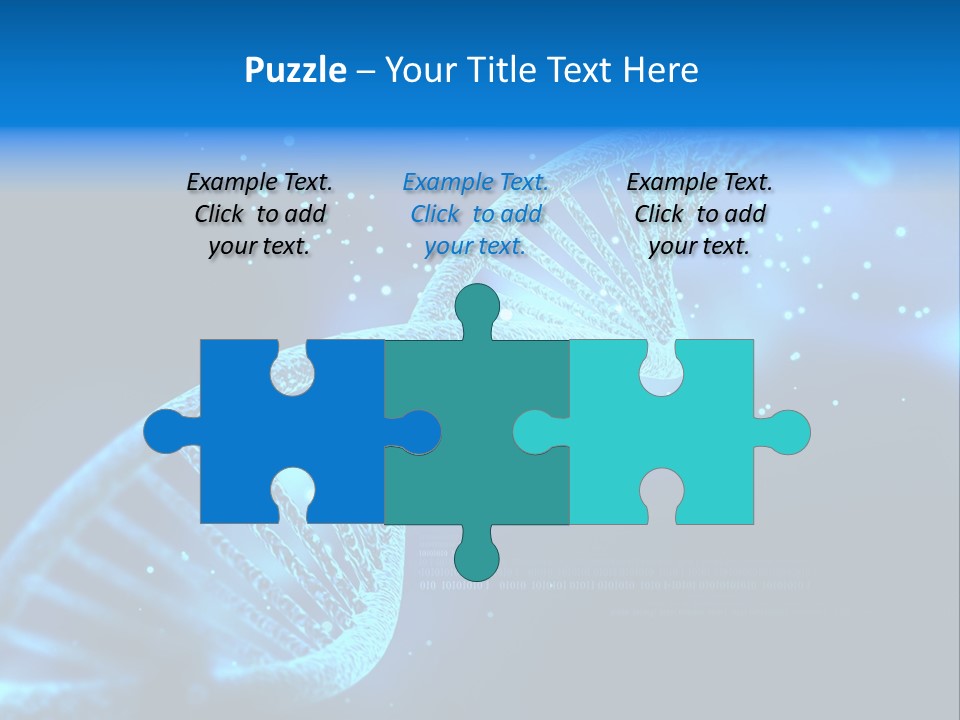 Sea Calm Beach PowerPoint Template