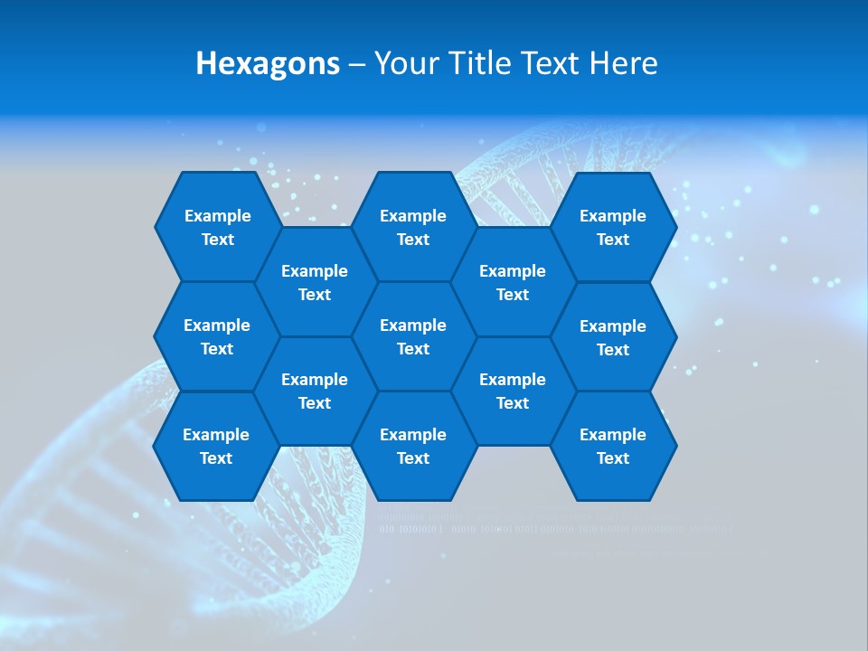 Sea Calm Beach PowerPoint Template