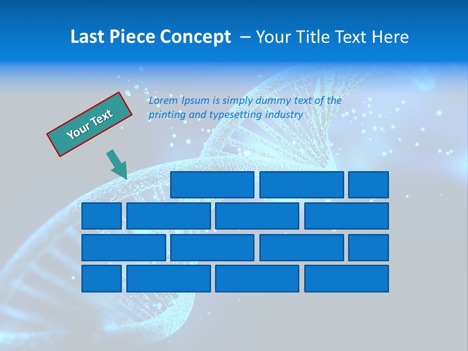 Sea Calm Beach PowerPoint Template