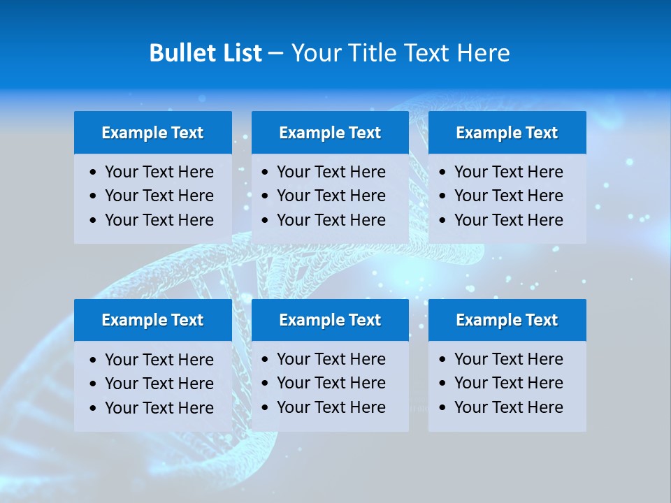 Sea Calm Beach PowerPoint Template