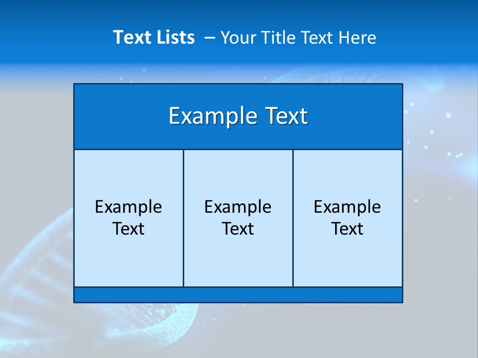 Sea Calm Beach PowerPoint Template