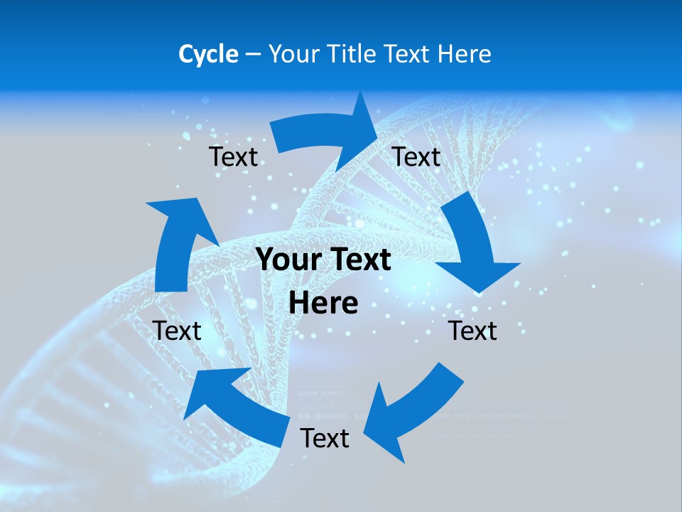 Sea Calm Beach PowerPoint Template