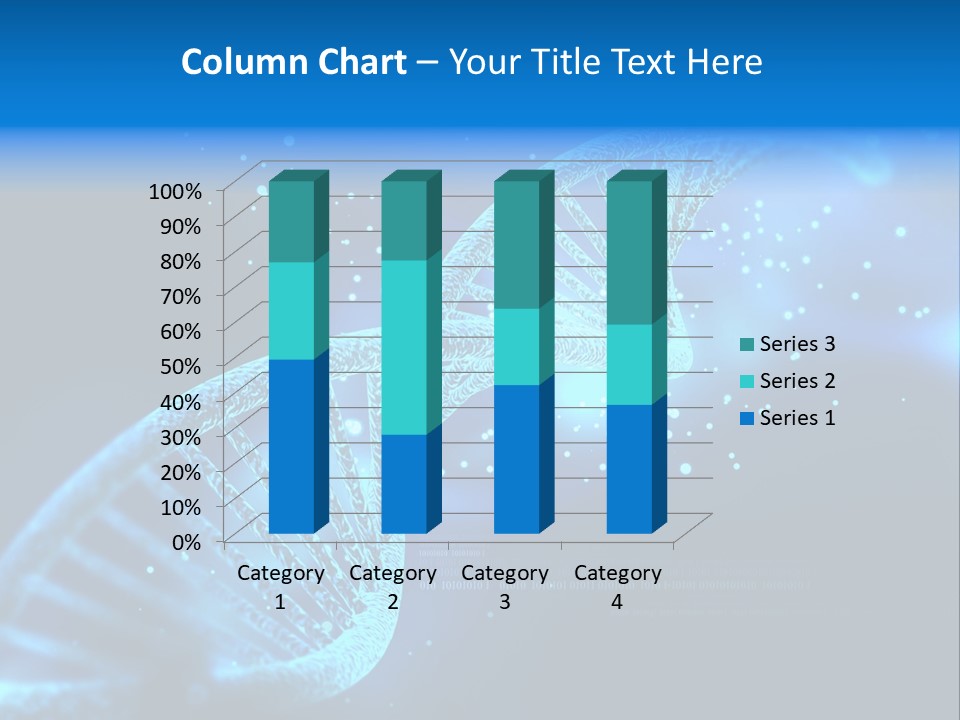 Sea Calm Beach PowerPoint Template
