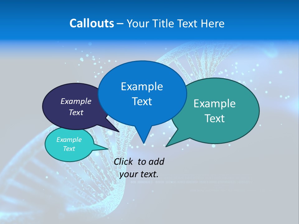 Sea Calm Beach PowerPoint Template