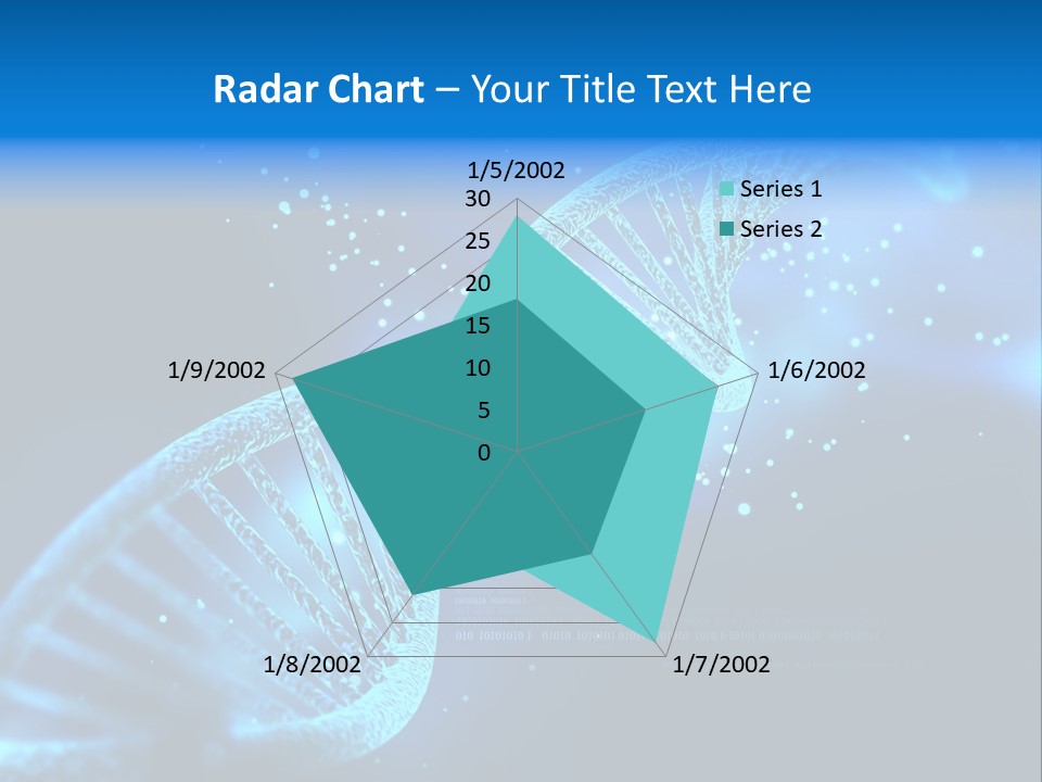 Sea Calm Beach PowerPoint Template