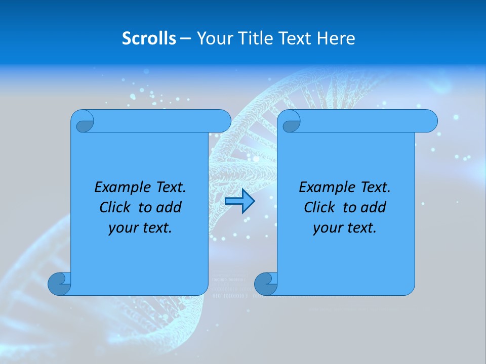 Sea Calm Beach PowerPoint Template