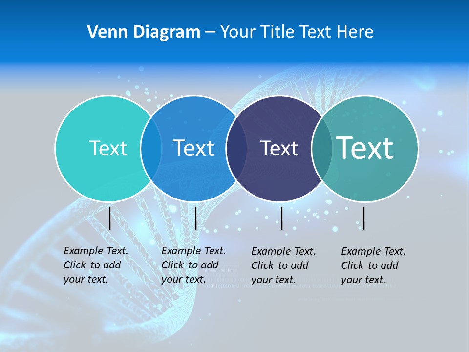 Sea Calm Beach PowerPoint Template