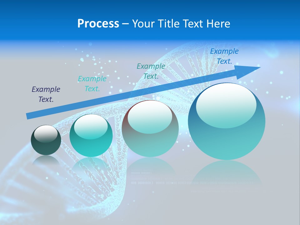 Sea Calm Beach PowerPoint Template