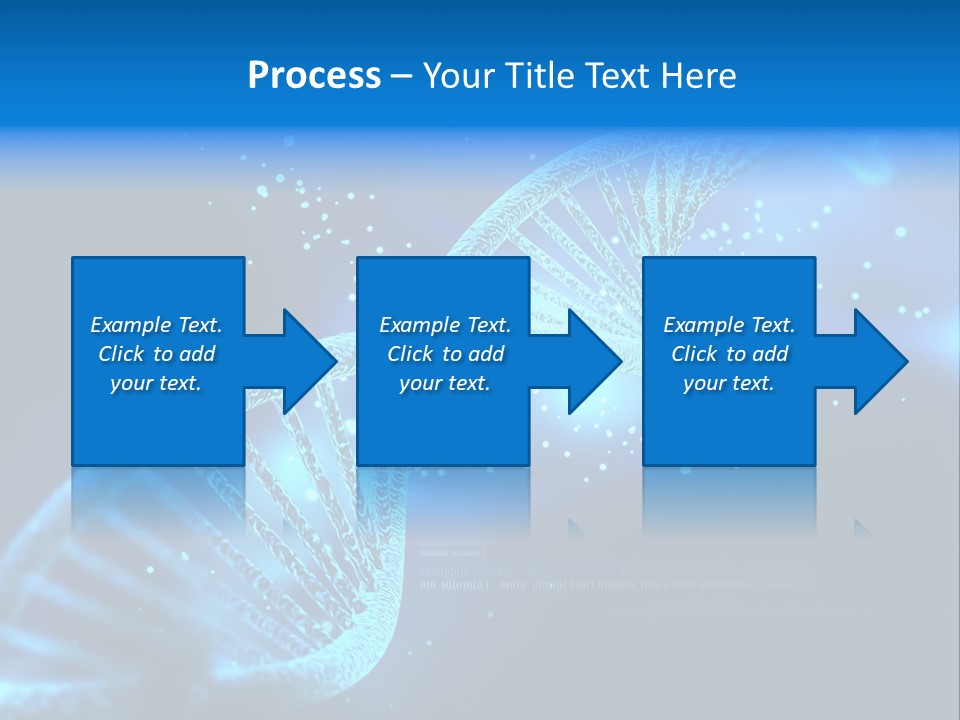 Sea Calm Beach PowerPoint Template
