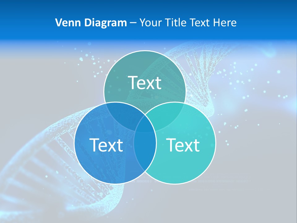 Sea Calm Beach PowerPoint Template