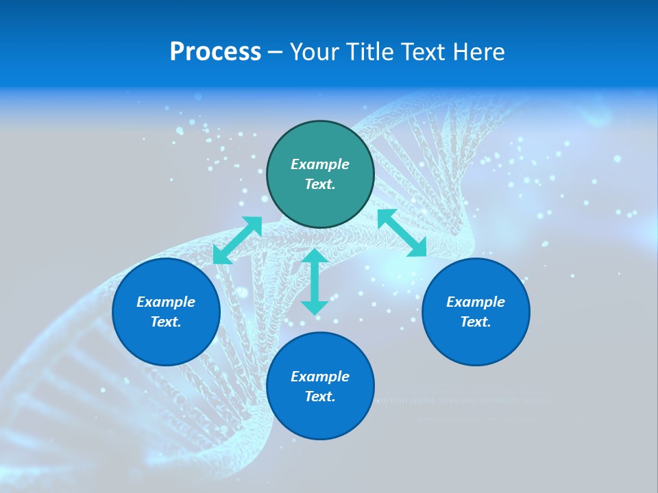 Sea Calm Beach PowerPoint Template