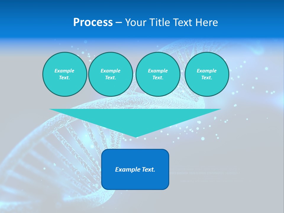 Sea Calm Beach PowerPoint Template