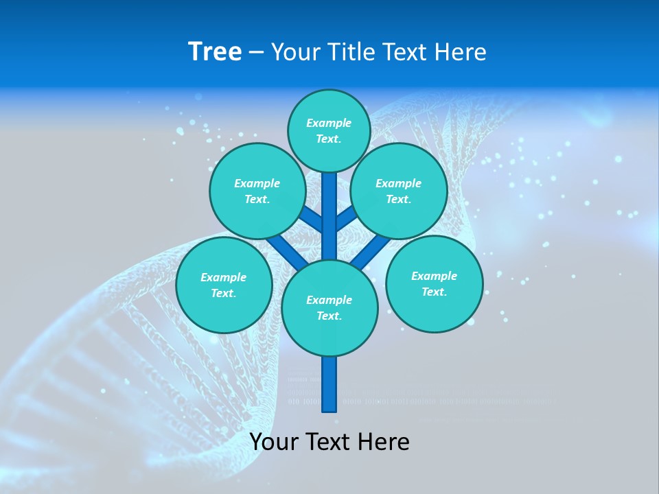 Sea Calm Beach PowerPoint Template