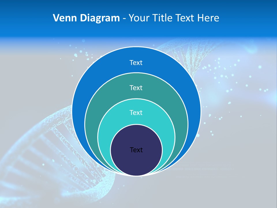 Sea Calm Beach PowerPoint Template