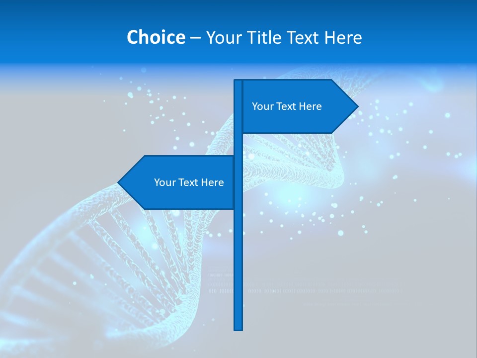 Sea Calm Beach PowerPoint Template