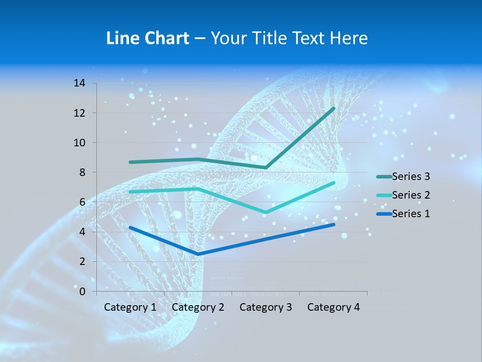 Sea Calm Beach PowerPoint Template