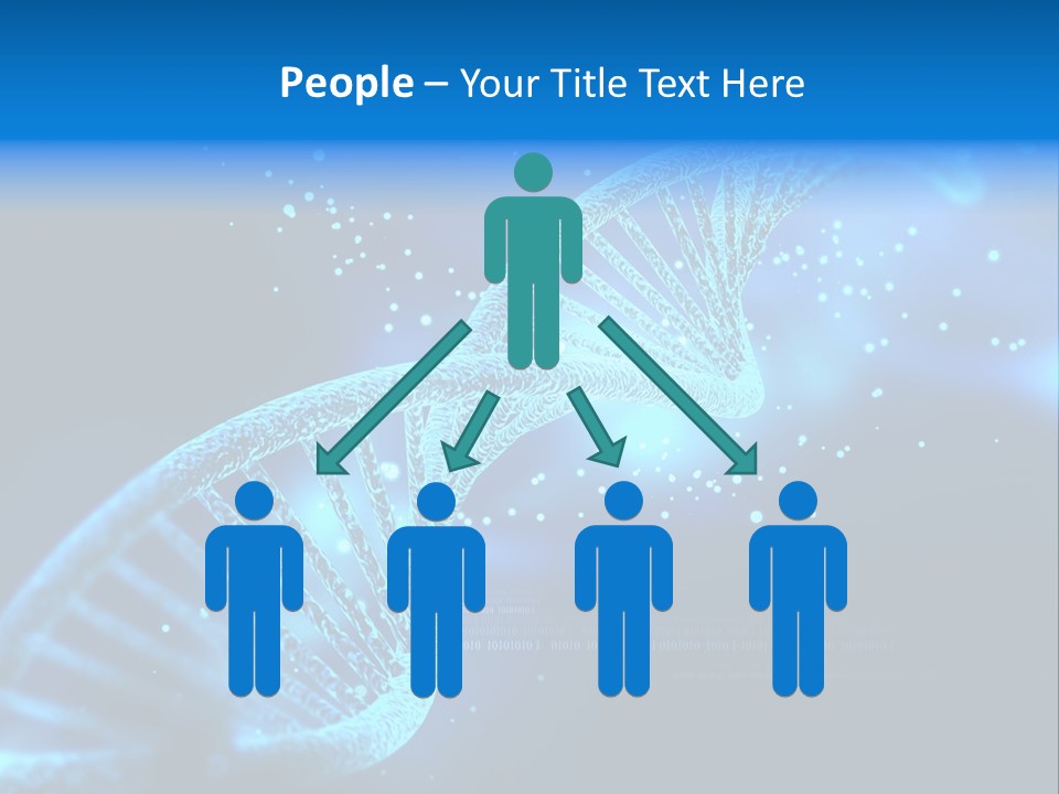 Sea Calm Beach PowerPoint Template