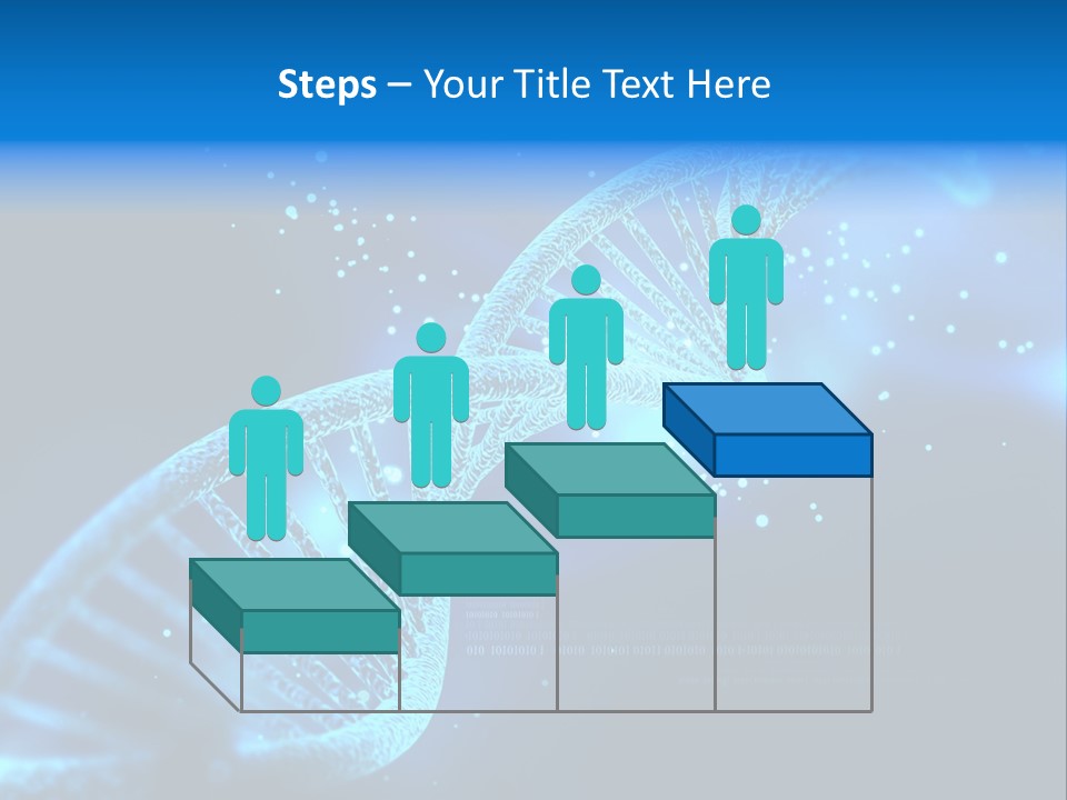 Sea Calm Beach PowerPoint Template