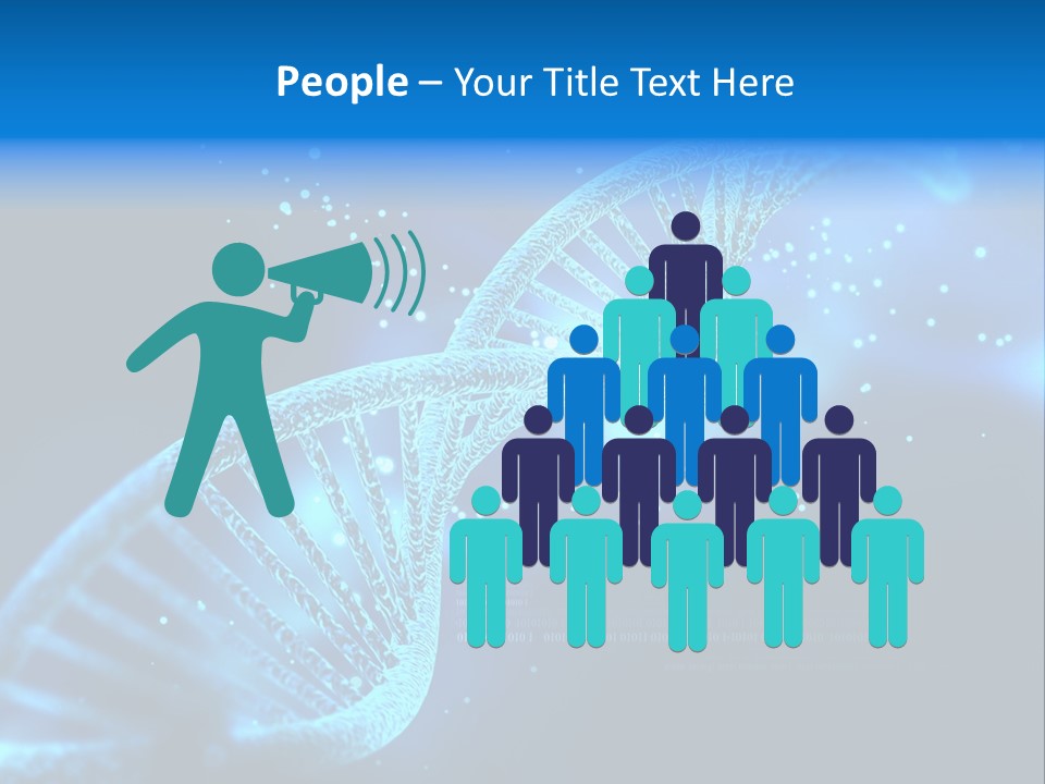 Sea Calm Beach PowerPoint Template