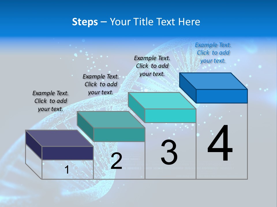 Sea Calm Beach PowerPoint Template