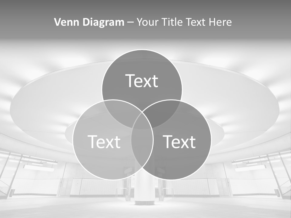 Family Woman Retired PowerPoint Template