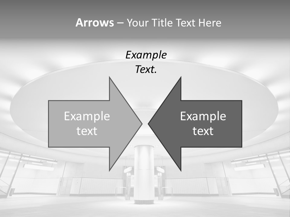 Family Woman Retired PowerPoint Template