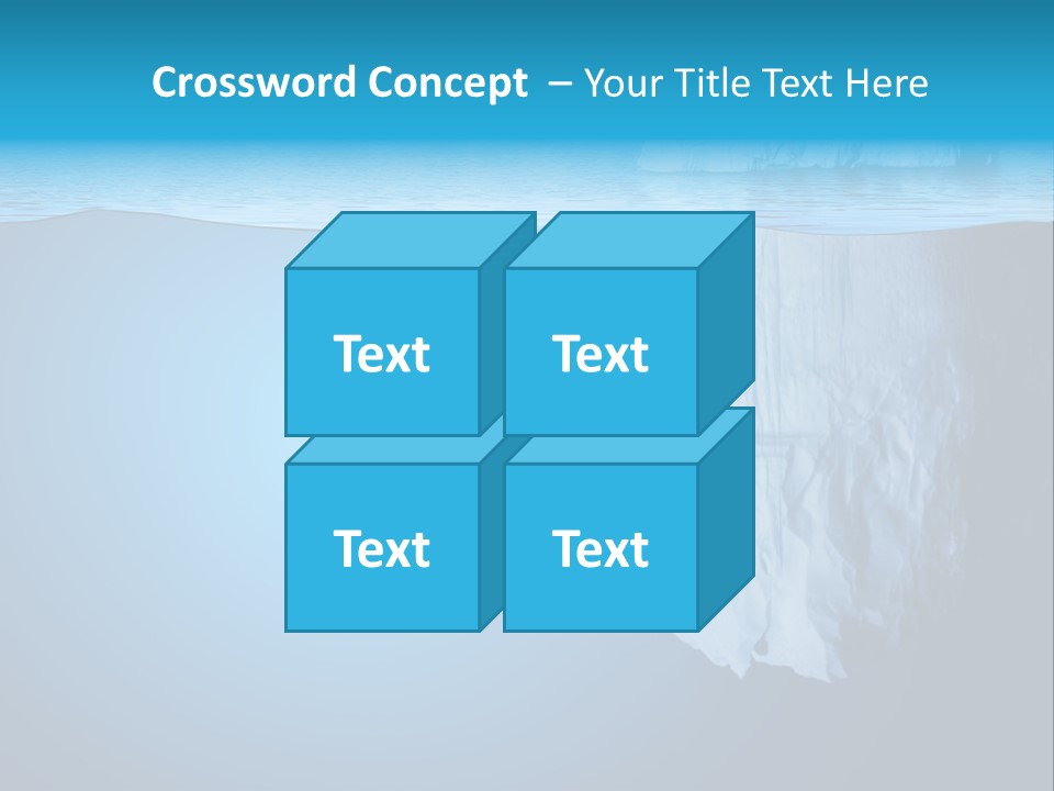 Family Old Sad PowerPoint Template