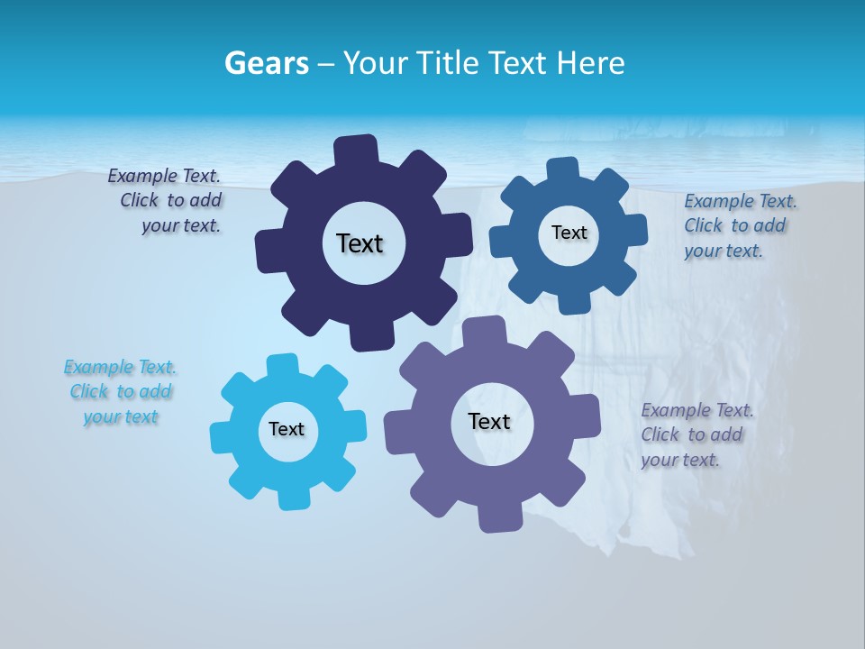 Family Old Sad PowerPoint Template