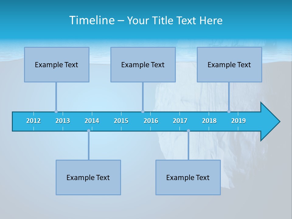 Family Old Sad PowerPoint Template