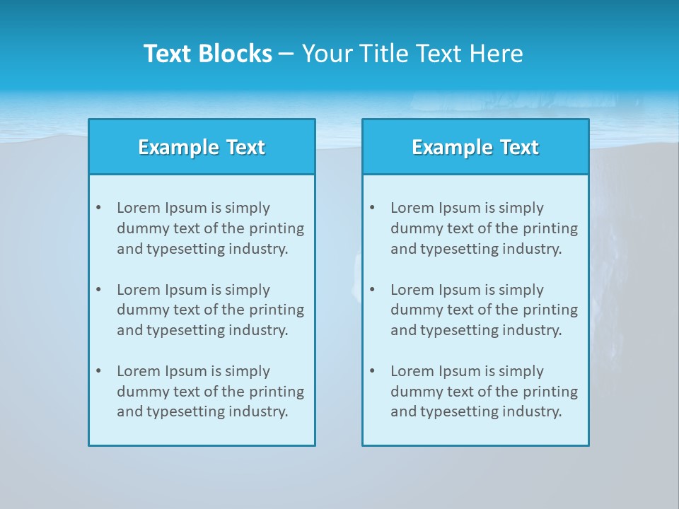 Family Old Sad PowerPoint Template