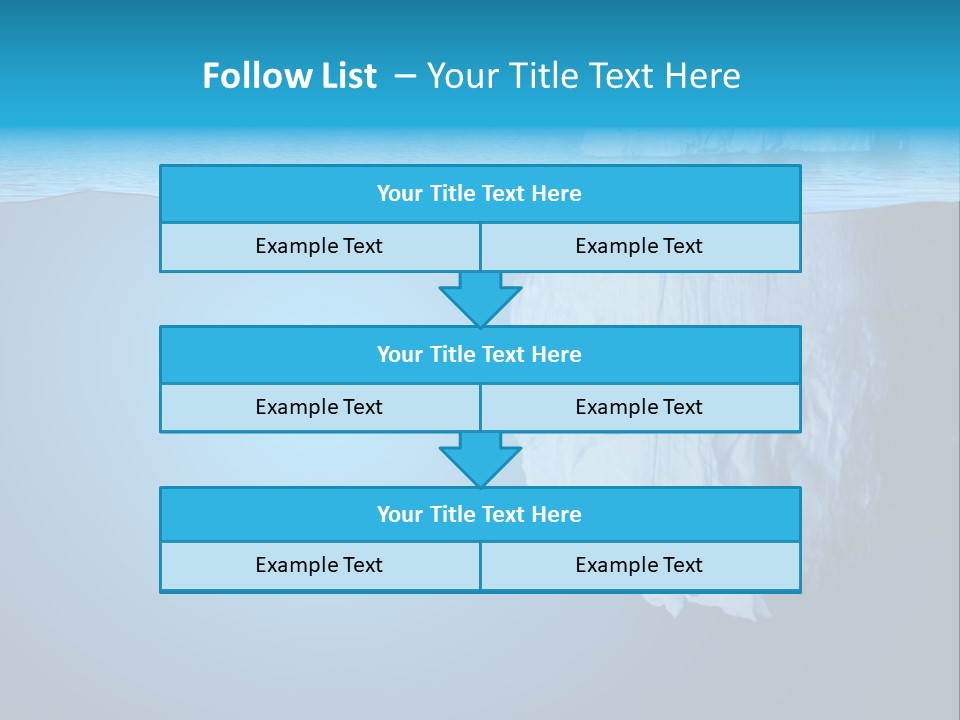 Family Old Sad PowerPoint Template