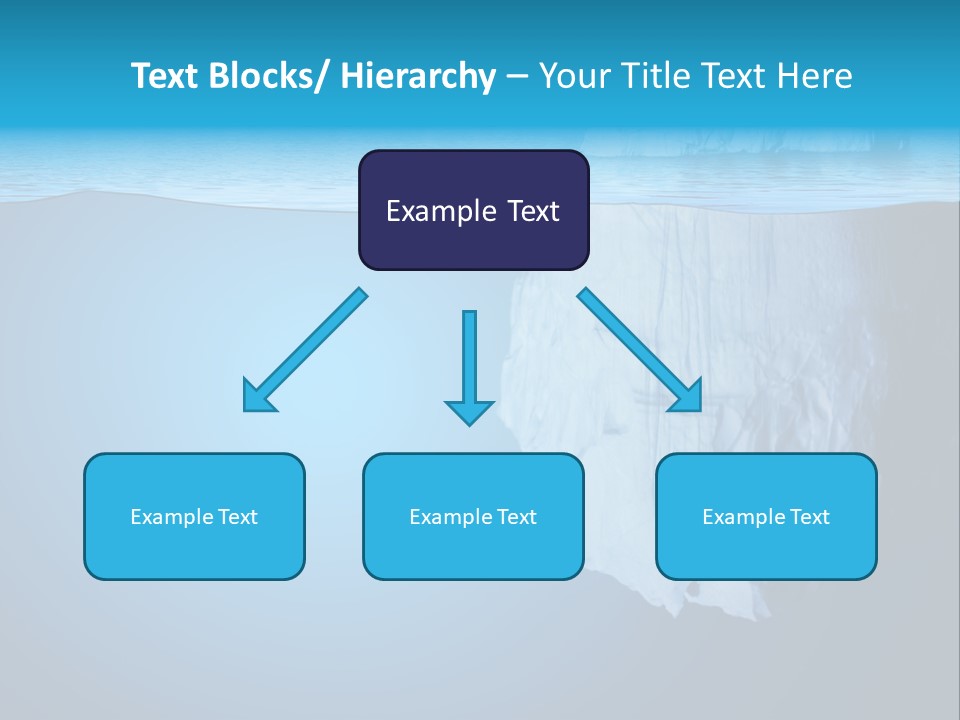 Family Old Sad PowerPoint Template