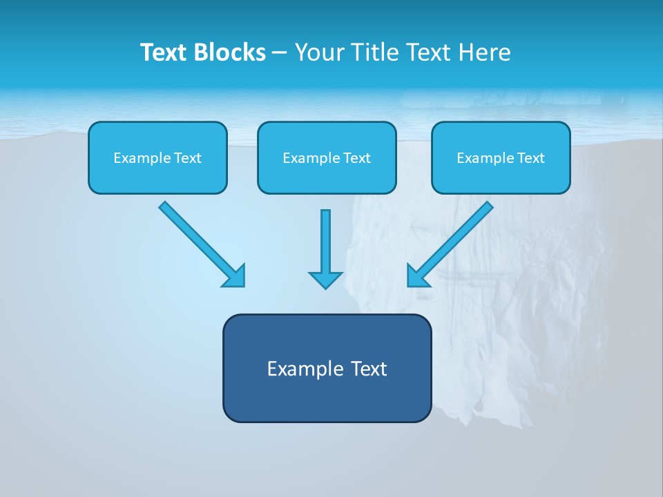 Family Old Sad PowerPoint Template