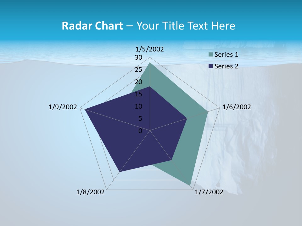 Family Old Sad PowerPoint Template