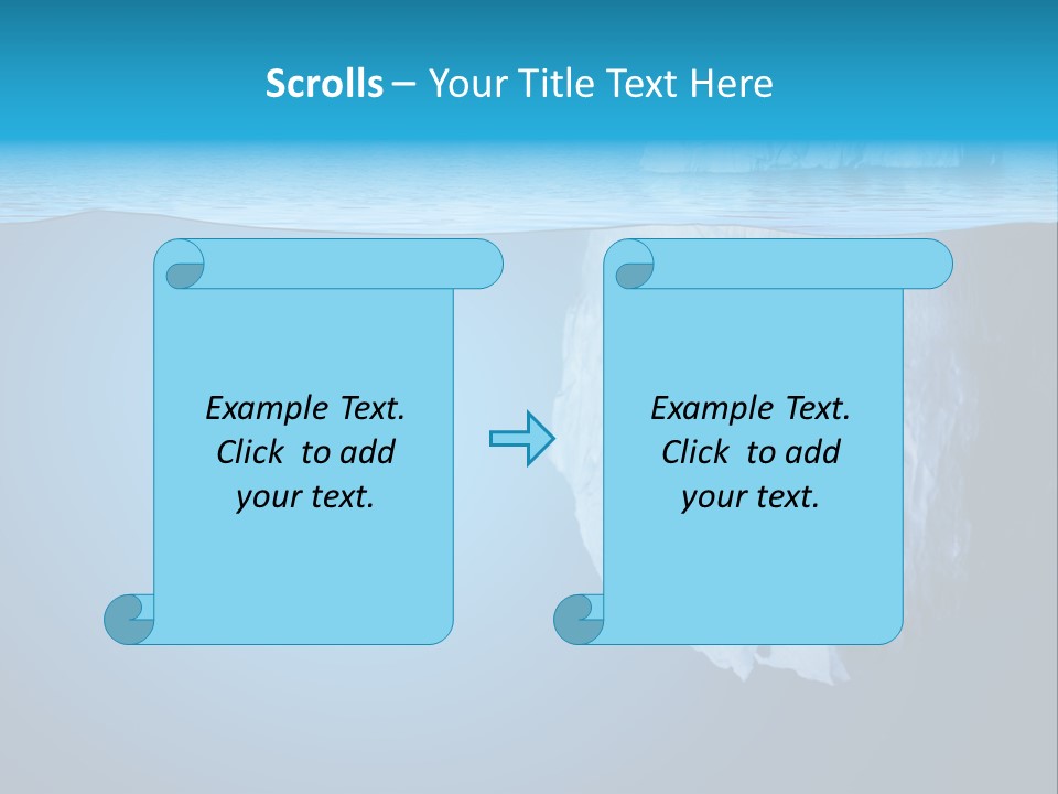 Family Old Sad PowerPoint Template