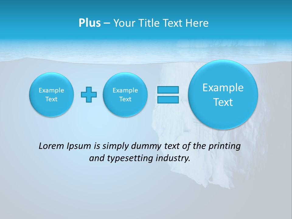 Family Old Sad PowerPoint Template
