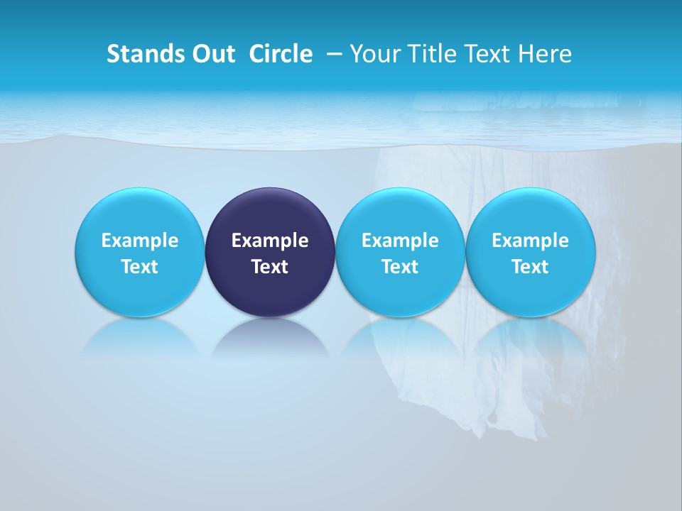 Family Old Sad PowerPoint Template