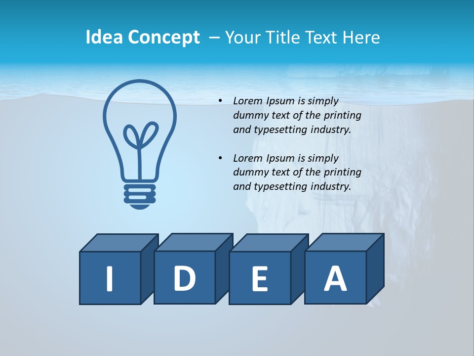 Family Old Sad PowerPoint Template