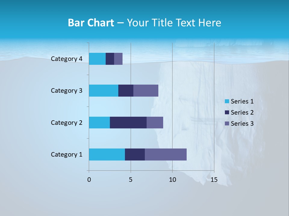 Family Old Sad PowerPoint Template