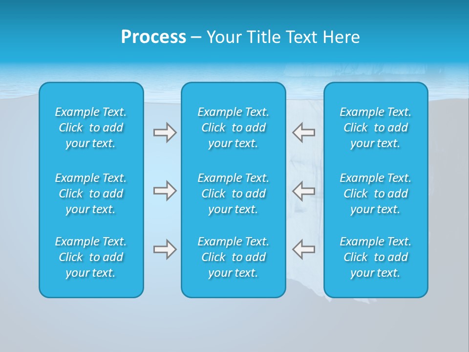 Family Old Sad PowerPoint Template