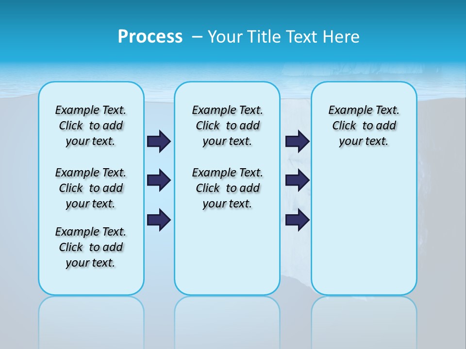Family Old Sad PowerPoint Template