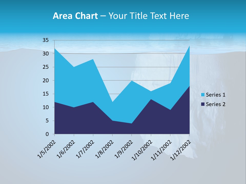 Family Old Sad PowerPoint Template