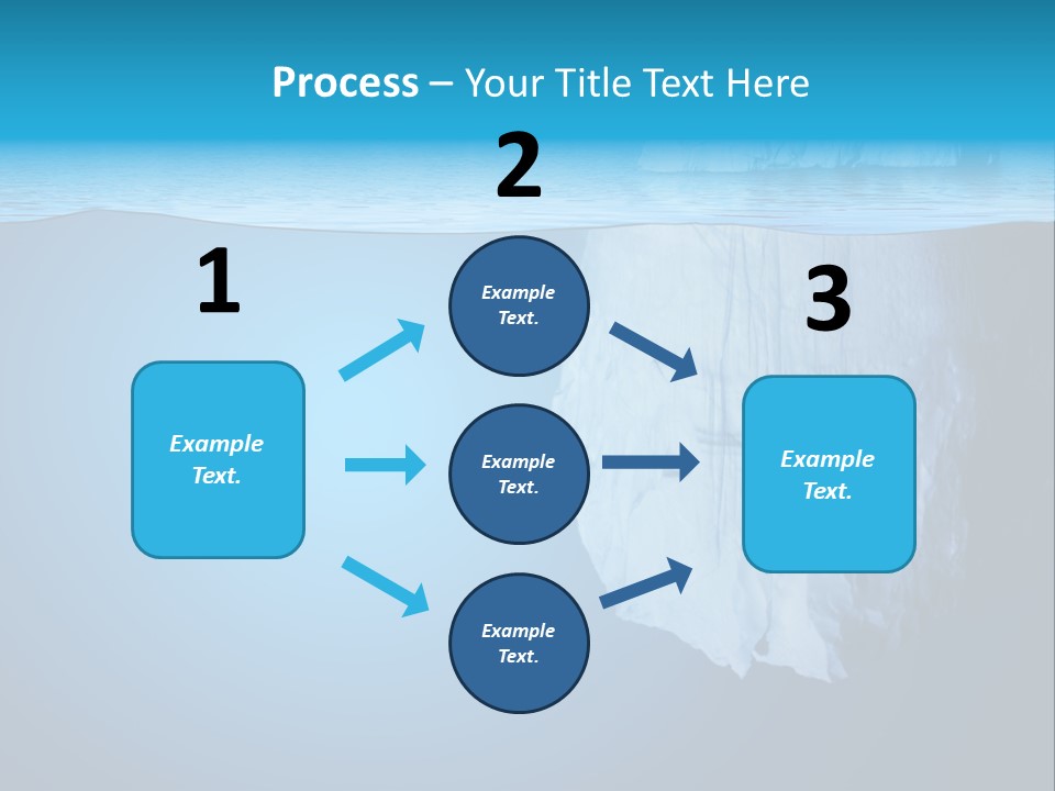Family Old Sad PowerPoint Template