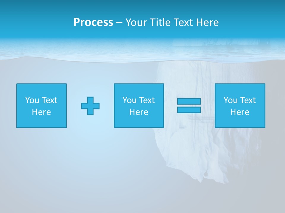 Family Old Sad PowerPoint Template