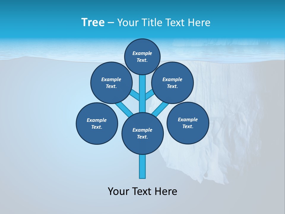 Family Old Sad PowerPoint Template