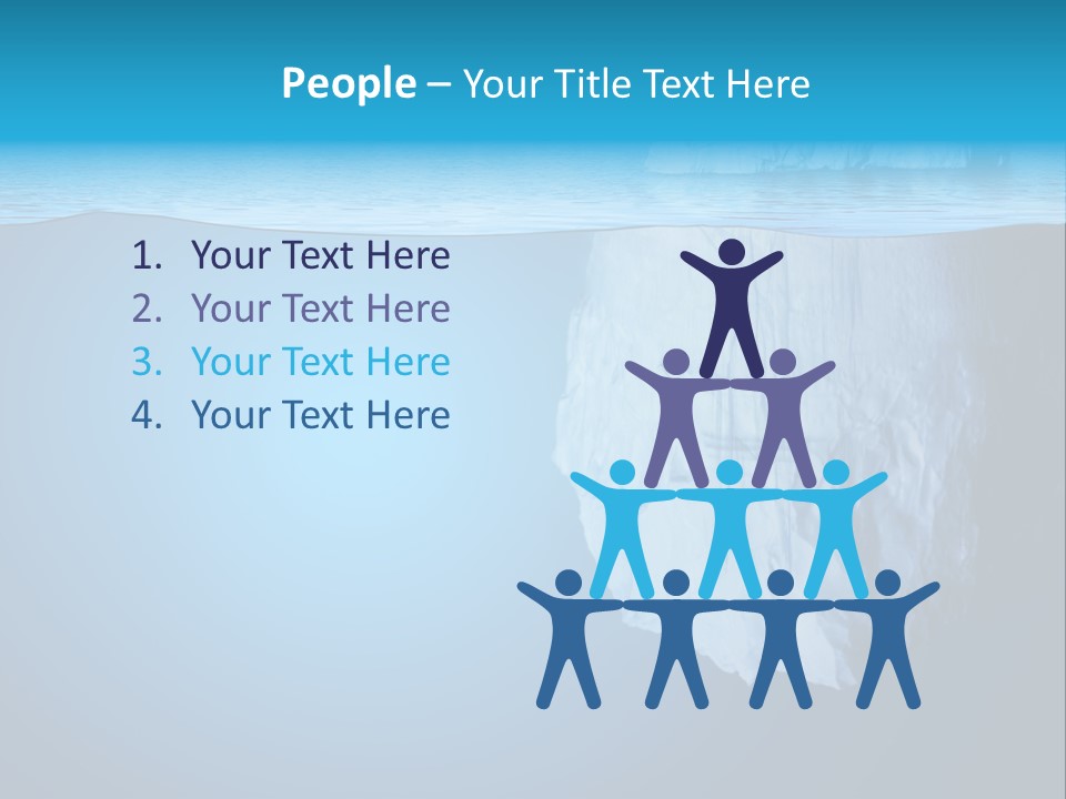 Family Old Sad PowerPoint Template