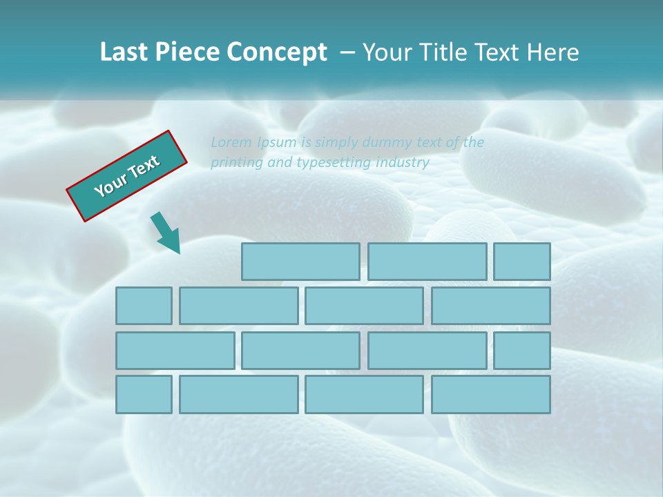 Life Sunrise Mother PowerPoint Template