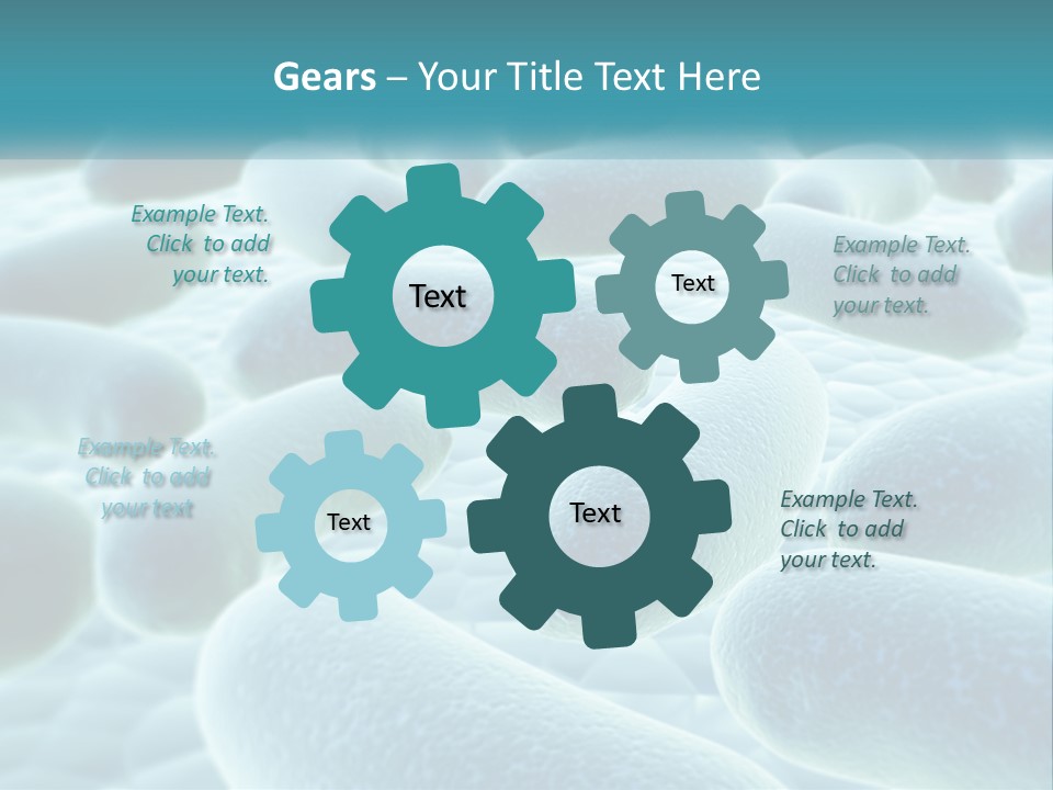 Life Sunrise Mother PowerPoint Template