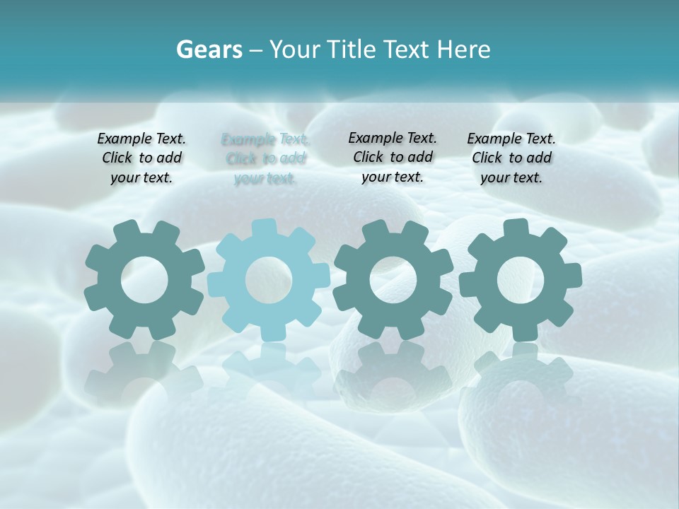 Life Sunrise Mother PowerPoint Template