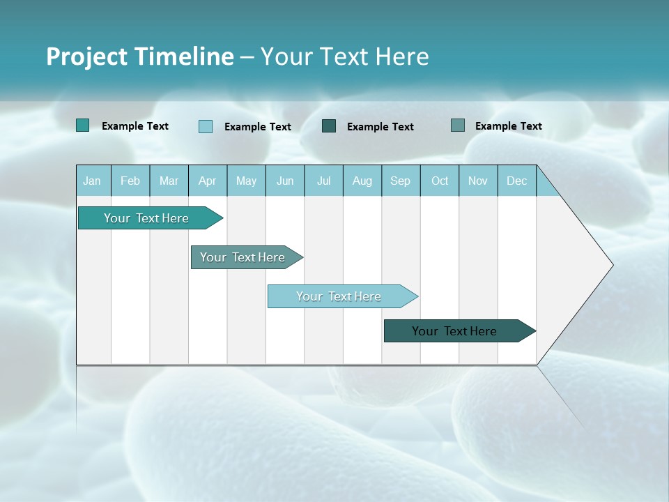 Life Sunrise Mother PowerPoint Template